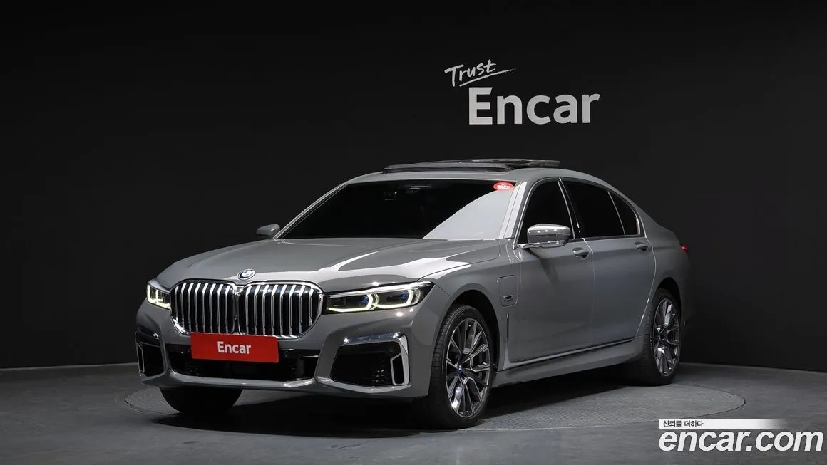 BMW 7-Series 2022 из KR, фото 1