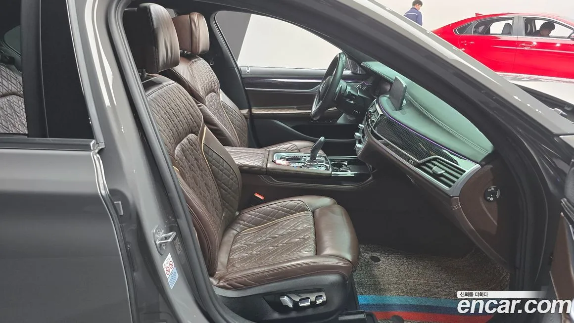 BMW 7-Series 2022 из KR, фото 8