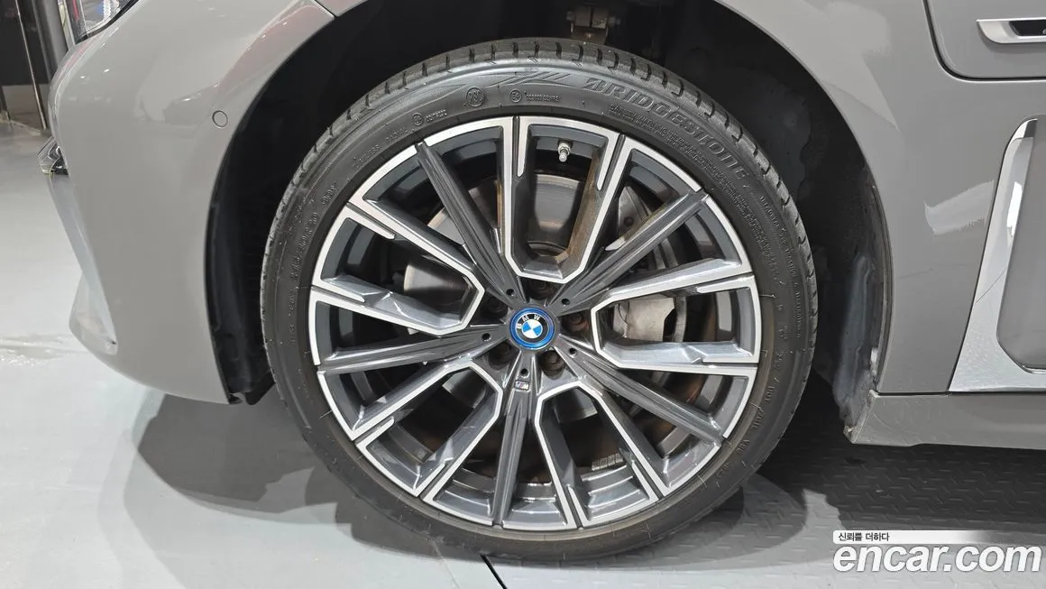 BMW 7-Series 2022 из KR, фото 7