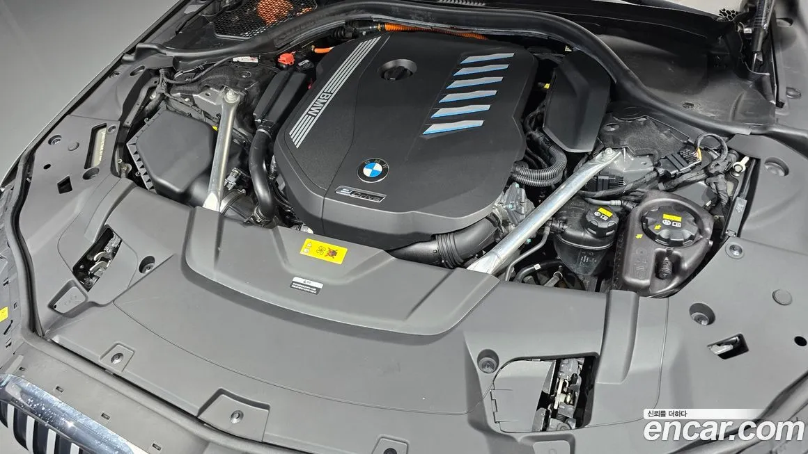 BMW 7-Series 2022 из KR, фото 9