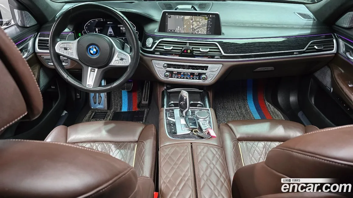 BMW 7-Series 2022 из KR, фото 10