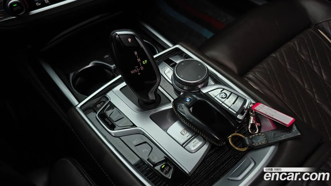 BMW 7-Series 2022 из KR, фото 6