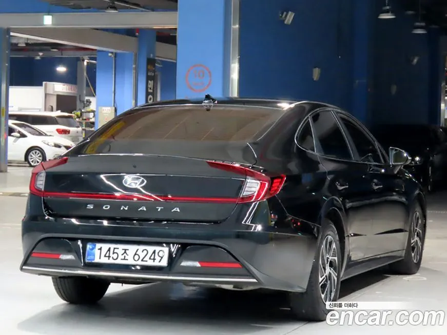 [object Object] Sonata 2022 из KR, фото 2