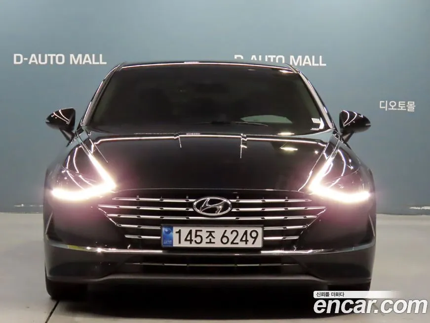 [object Object] Sonata 2022 из KR, фото 3