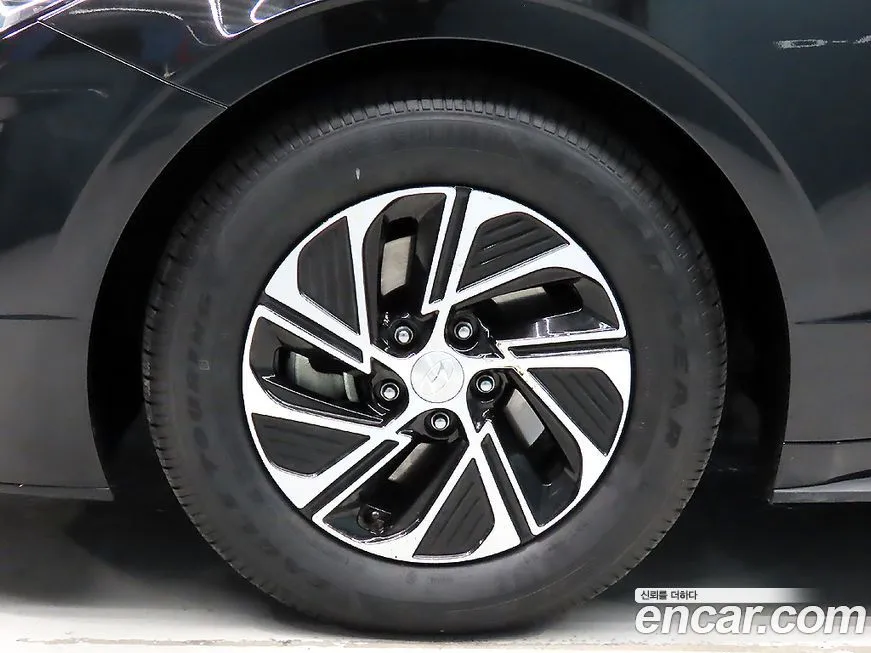 [object Object] Sonata 2022 из KR, фото 5