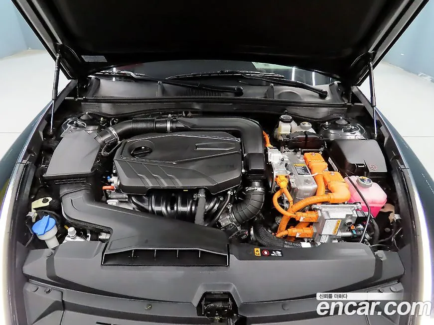 [object Object] Sonata 2022 из KR, фото 6