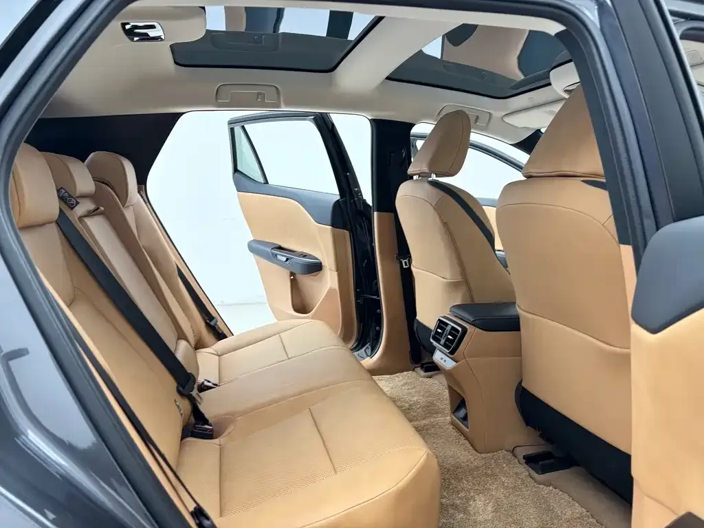 Lexus RZ 2024 из CN, фото 8