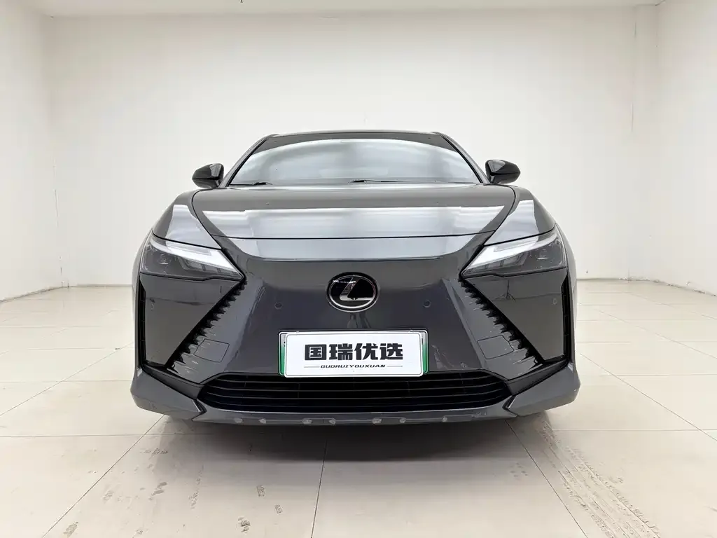 Lexus RZ 2024 из CN, фото 3