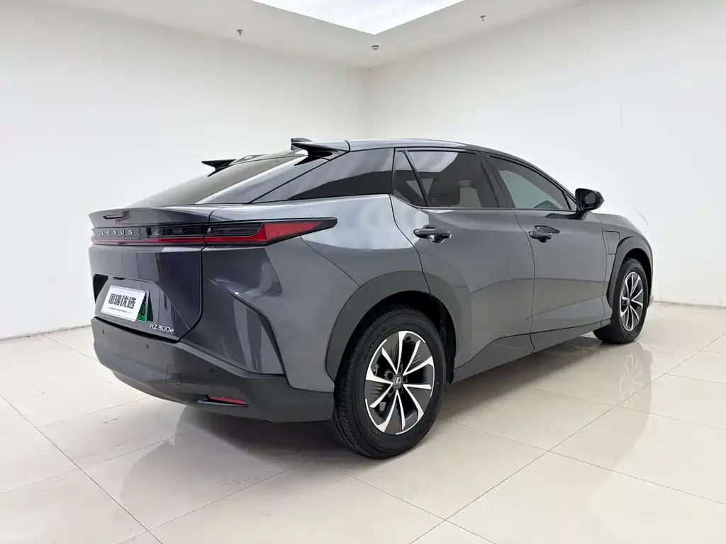 Lexus RZ 2024 из CN, фото 2