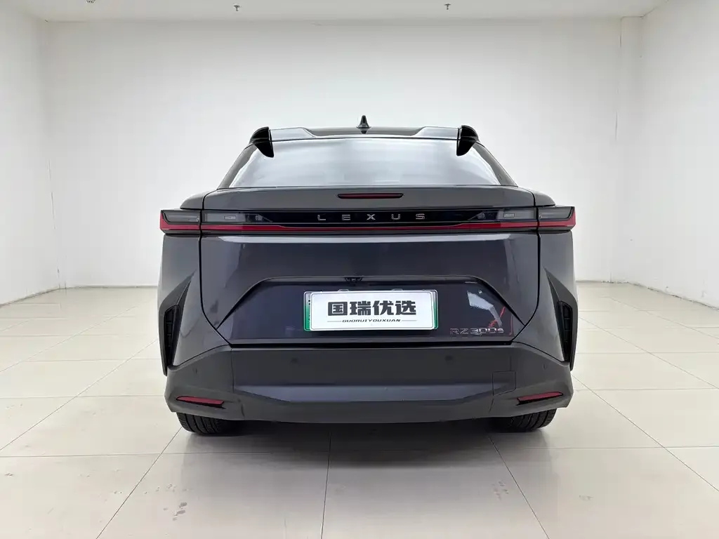 Lexus RZ 2024 из CN, фото 5