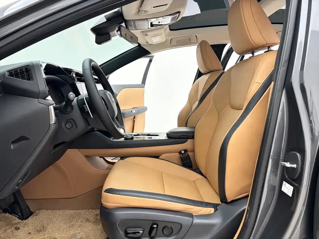 Lexus RZ 2024 из CN, фото 10