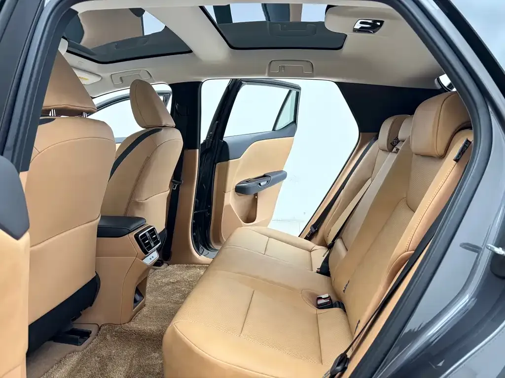 Lexus RZ 2024 из CN, фото 7
