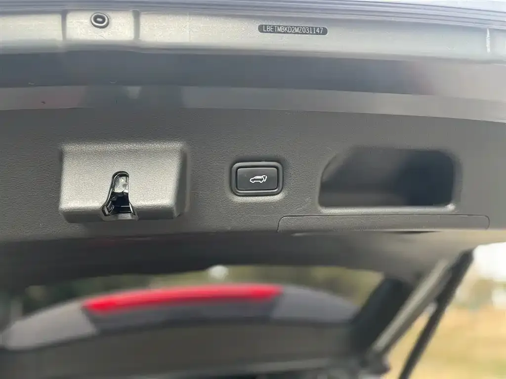 Hyundai Santa Fe 2022 из CN, фото 3