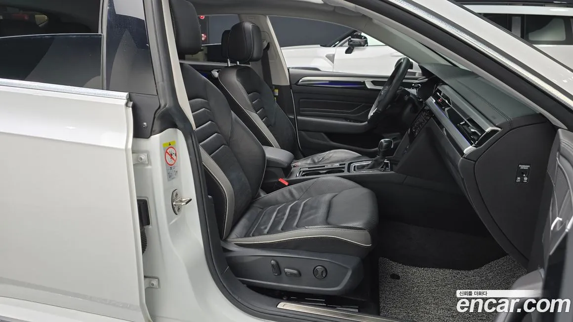 Volkswagen Arteon 2022 из KR, фото 7