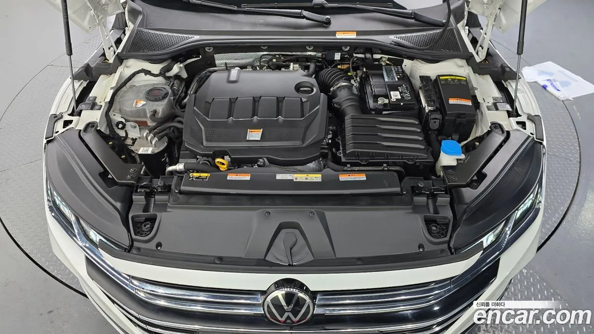 Volkswagen Arteon 2022 из KR, фото 6