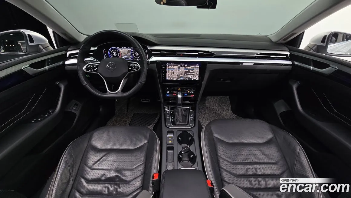 Volkswagen Arteon 2022 из KR, фото 8