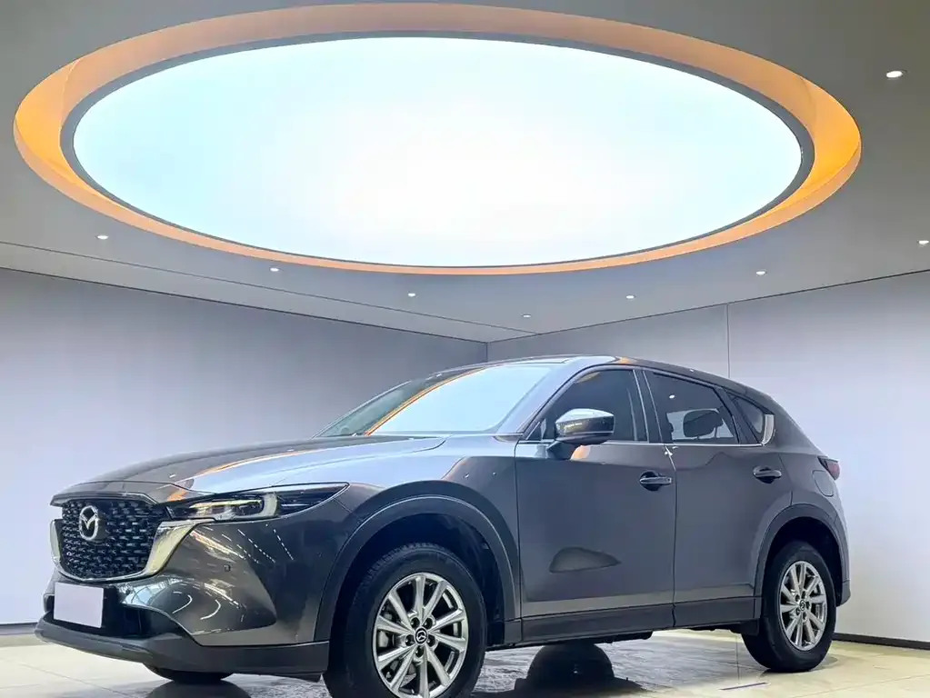 Mazda CX-5 — фото 1