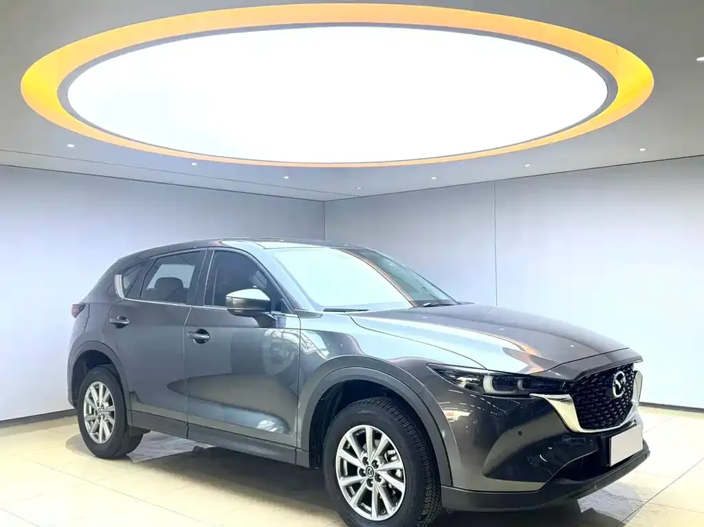 Mazda CX-5 — фото 3