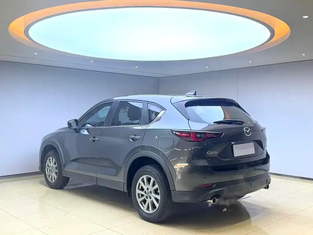 Mazda CX-5 — фото 6