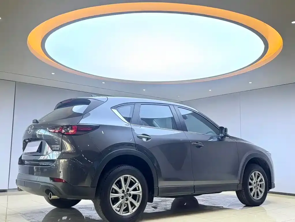 Mazda CX-5 — фото 8