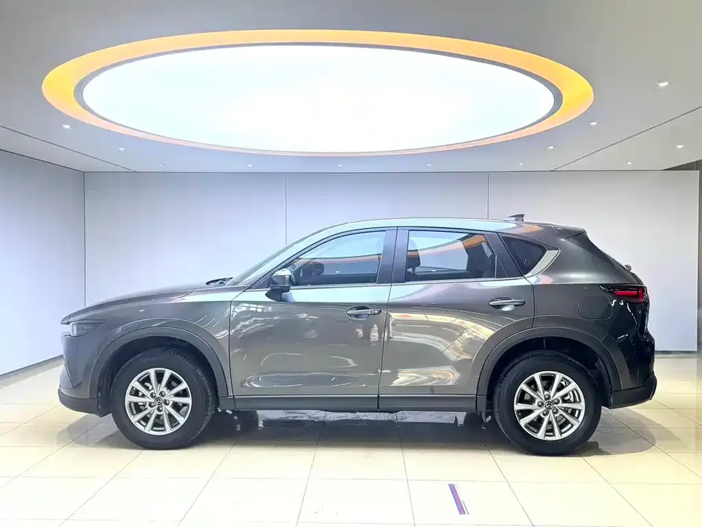 Mazda CX-5 — фото 9