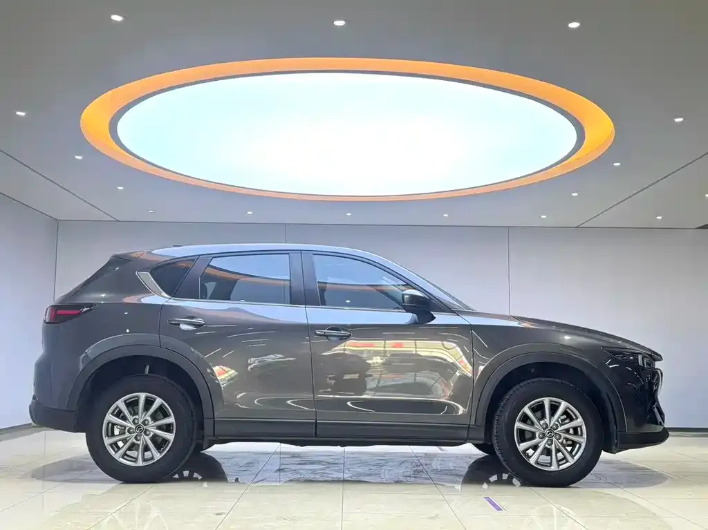 Mazda CX-5 — фото 10