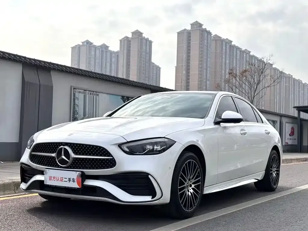 Mercedes-Benz C-Class 2023 из CN, фото 1