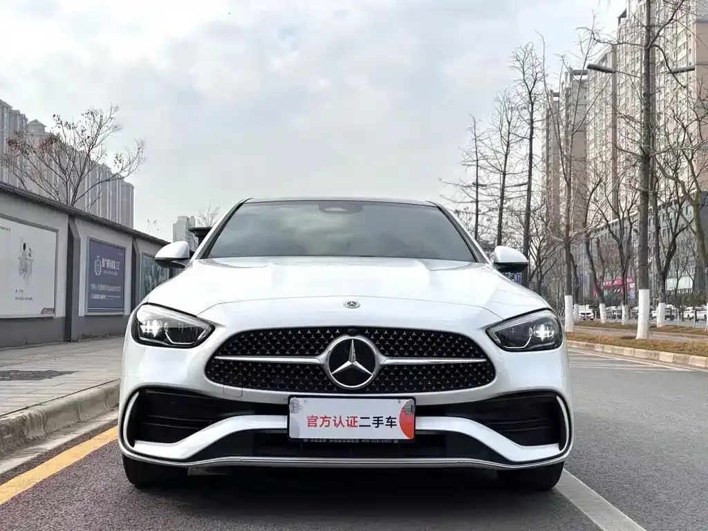 Mercedes-Benz C-Class 2023 из CN, фото 3
