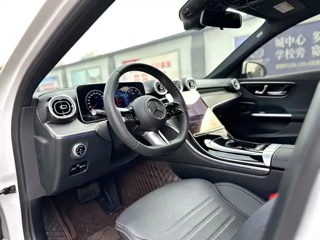 Mercedes-Benz C-Class 2023 из CN, фото 5