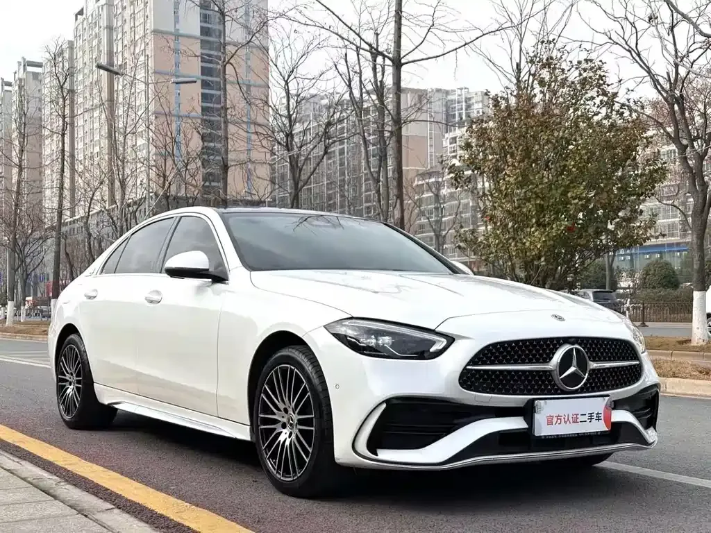 Mercedes-Benz C-Class 2023 из CN, фото 6