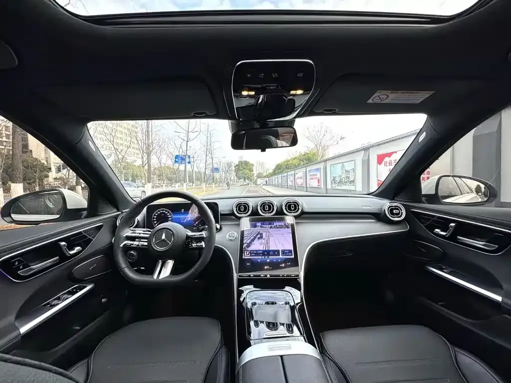 Mercedes-Benz C-Class 2023 из CN, фото 4