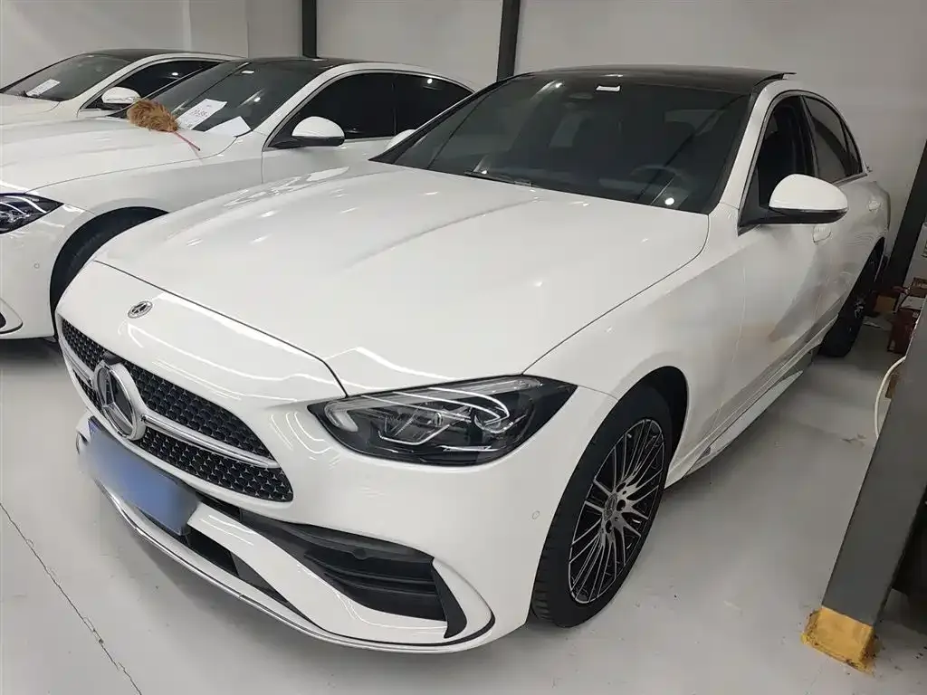 Mercedes-Benz C-Class 2022 из CN, фото 1