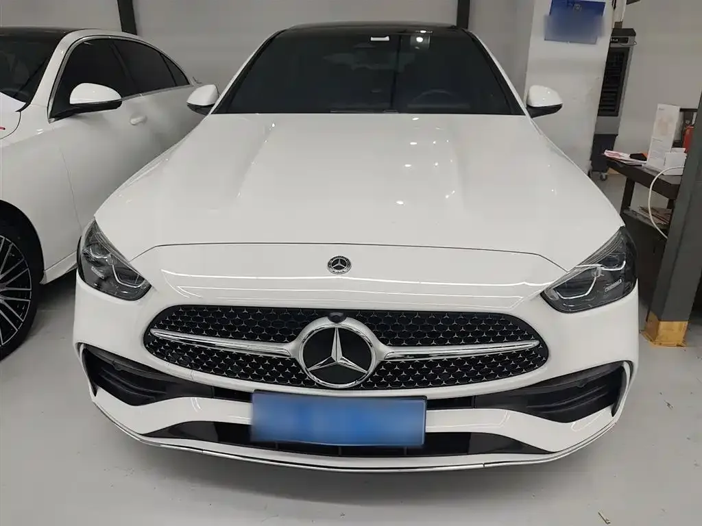 Mercedes-Benz C-Class 2022 из CN, фото 2