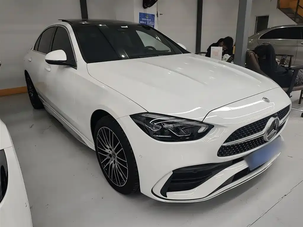 Mercedes-Benz C-Class 2022 из CN, фото 10