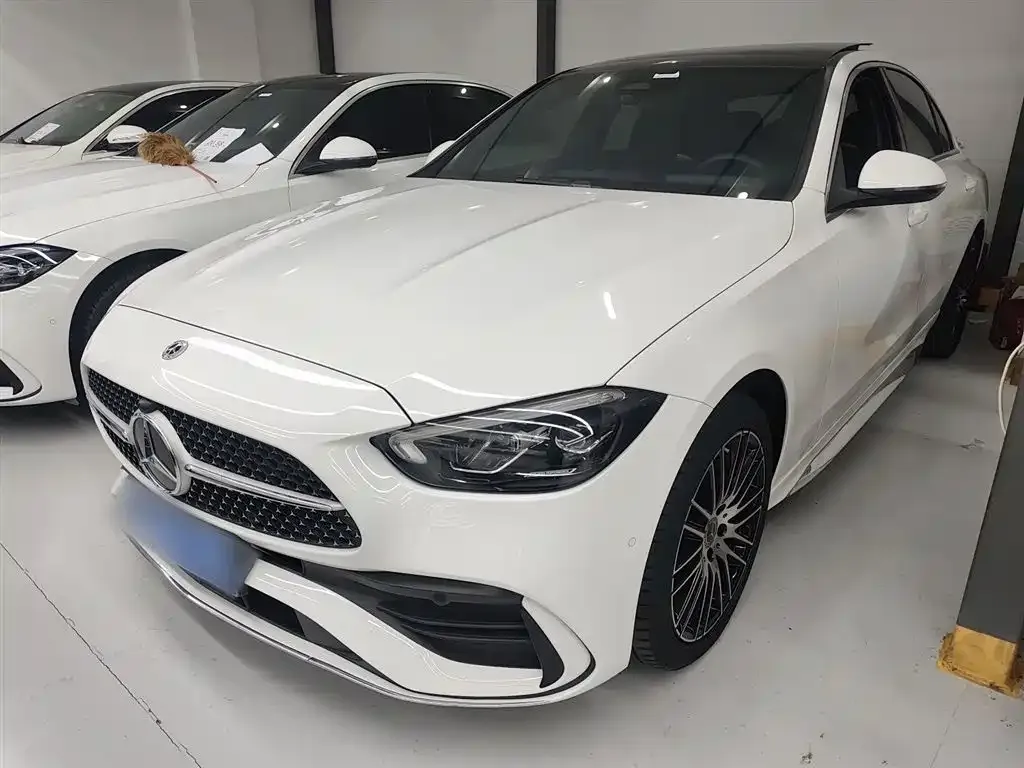Mercedes-Benz C-Class 2022 из CN, фото 9