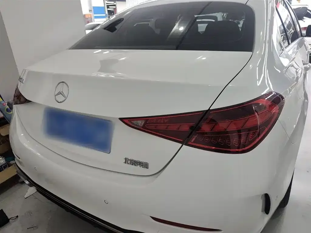 Mercedes-Benz C-Class 2022 из CN, фото 4