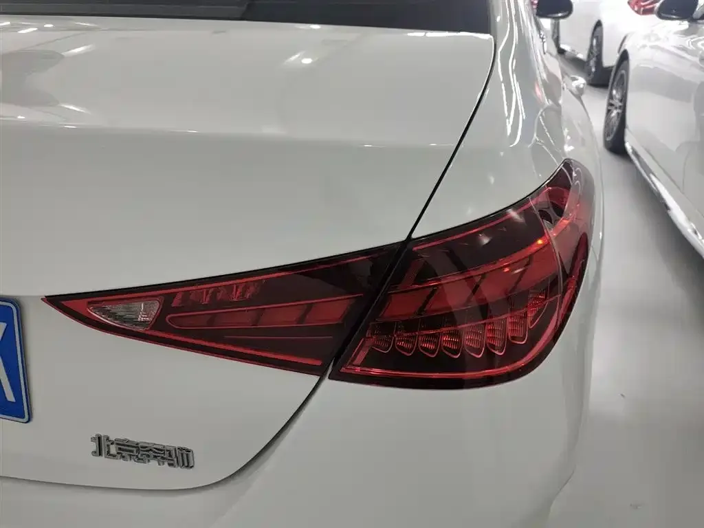 Mercedes-Benz C-Class 2022 из CN, фото 5