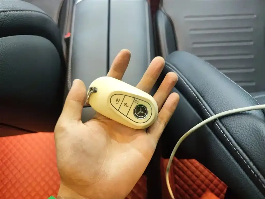 Mercedes-Benz C-Class 2022 из CN, фото 6