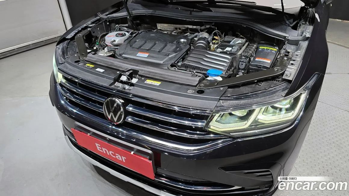 Volkswagen Tiguan 2023 из KR, фото 6