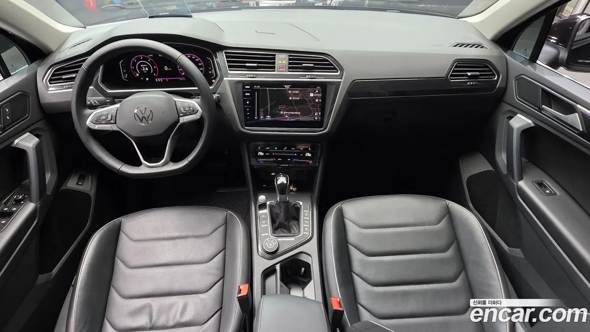 Volkswagen Tiguan 2023 из KR, фото 7