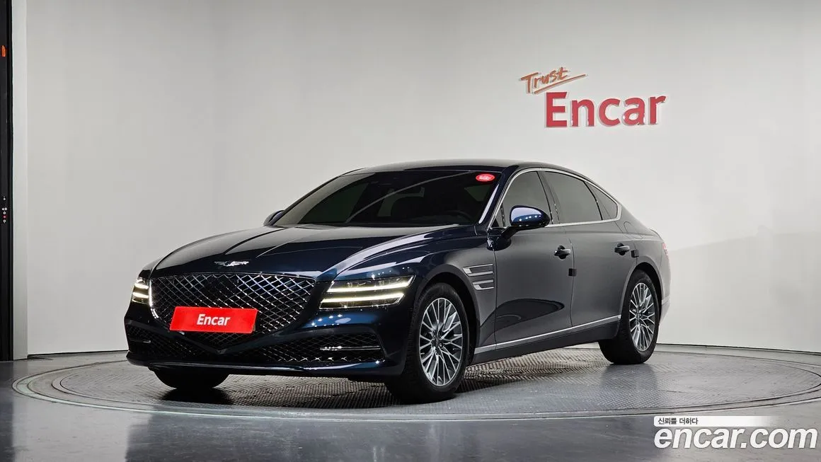 Genesis G80 2023 из KR, фото 1