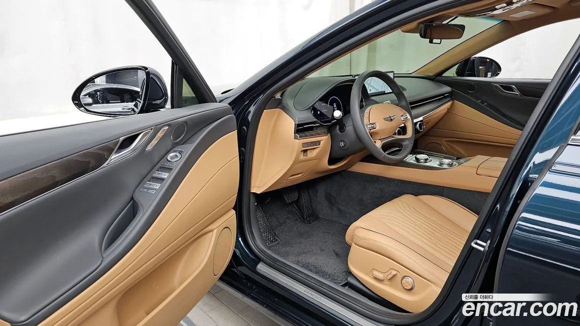 Genesis G80 2023 из KR, фото 10