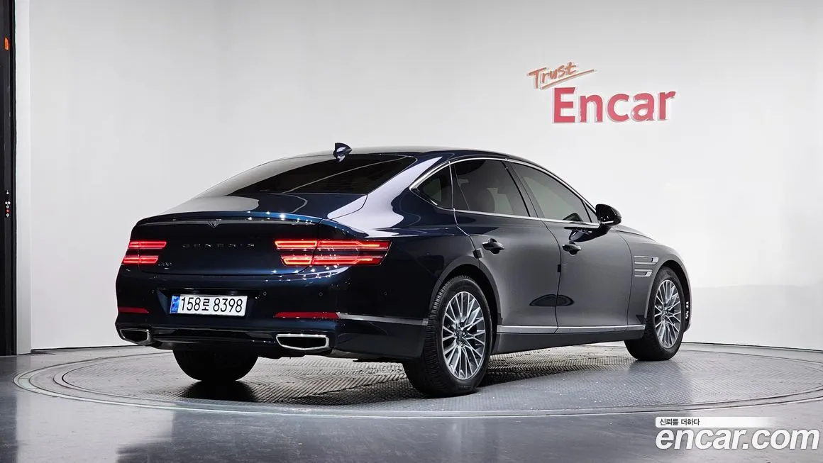 Genesis G80 2023 из KR, фото 2