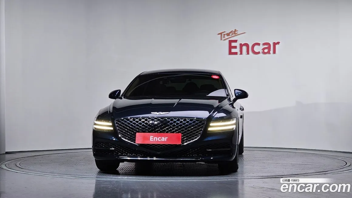 Genesis G80 2023 из KR, фото 3
