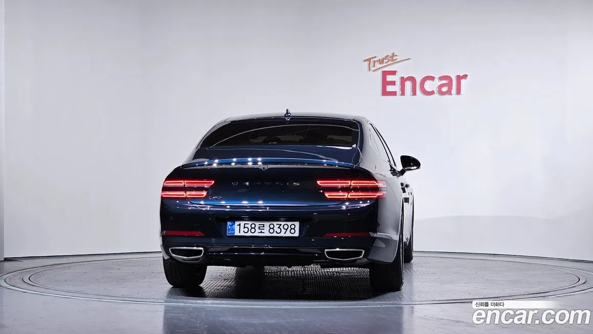 Genesis G80 2023 из KR, фото 4