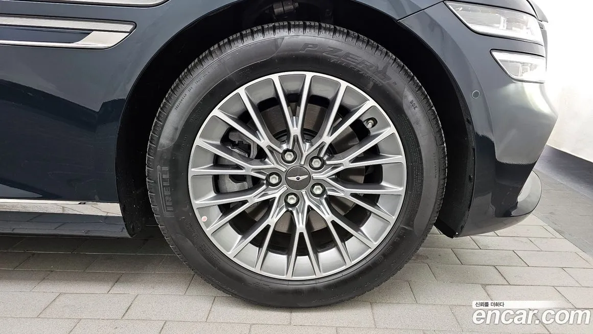 Genesis G80 2023 из KR, фото 5