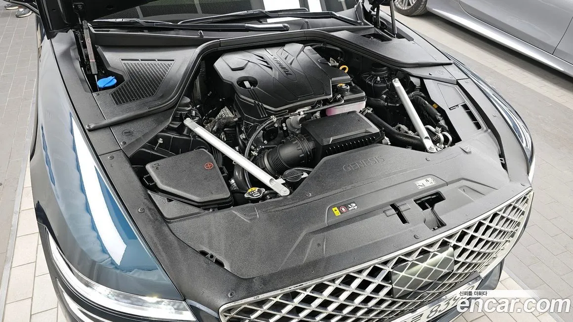 Genesis G80 2023 из KR, фото 6
