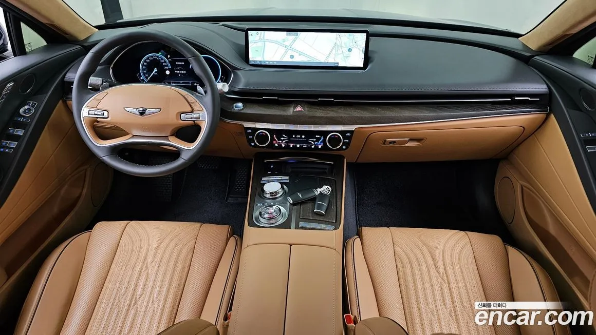 Genesis G80 2023 из KR, фото 7