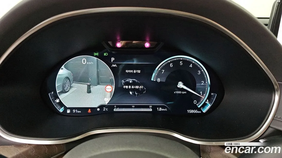 Genesis G80 2023 из KR, фото 8