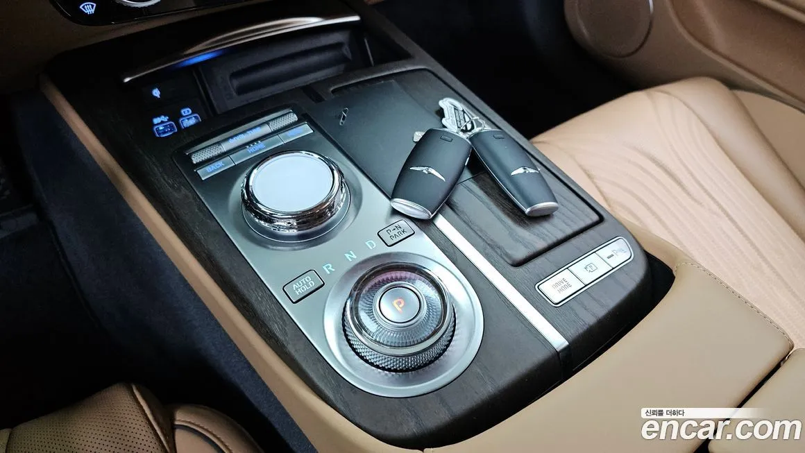 Genesis G80 2023 из KR, фото 9